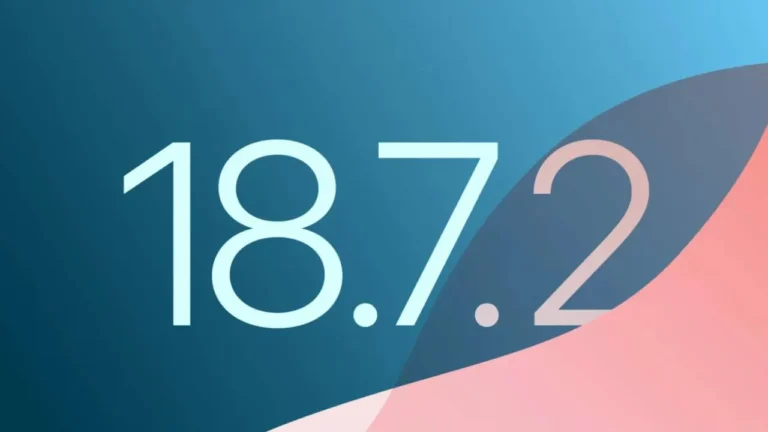 Eski iPhone’lar için özel güncelleme: iOS 18.7.2 yayınlandı