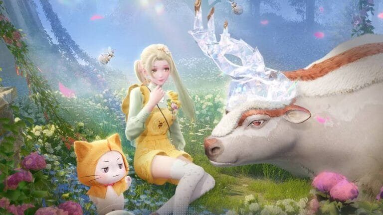Infinity Nikki Introduces New Dye Event in Version 1.3