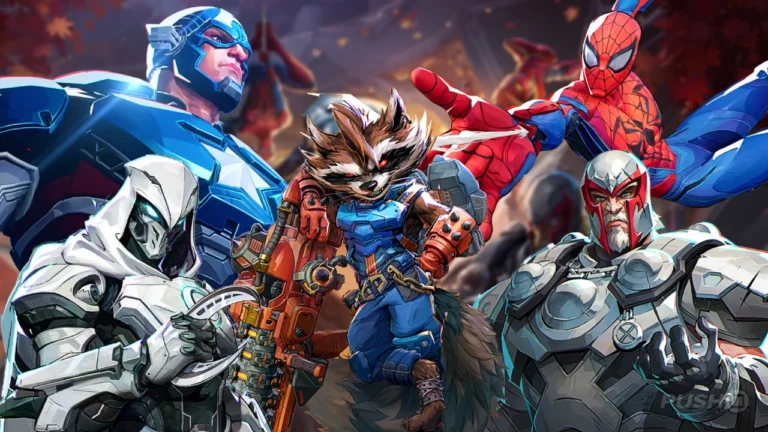 Marvel Rivals Leak Hints at Possible Season 2 Theme