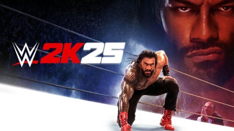 WWE 2K25 Official Soundtrack Announced