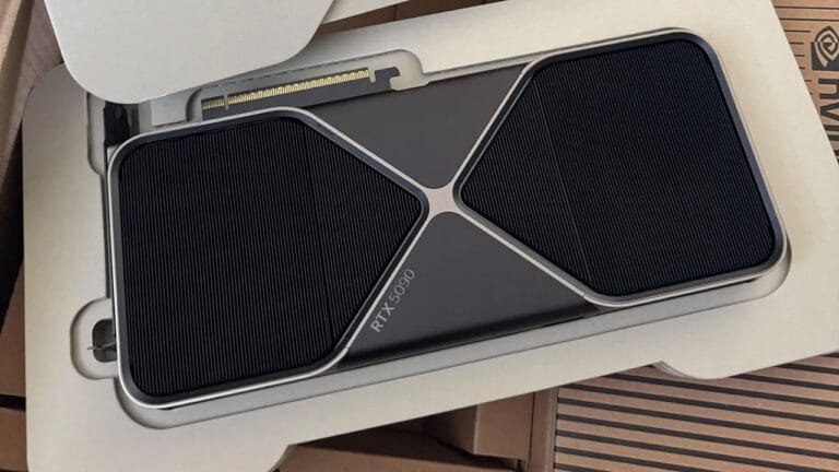 Ubuntu 26.04 gives the RTX 5090 up to a 12% gaming boost