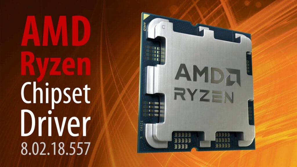 Ryzen Chipset Driver