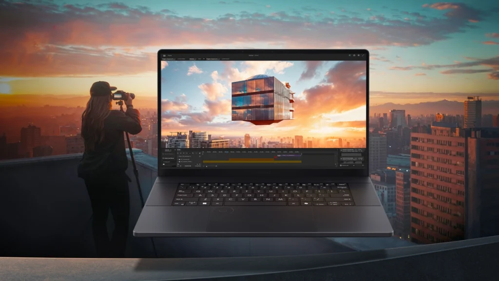 ASUS, RTX Spark dönemini ProArt P16 ile başlatıyor