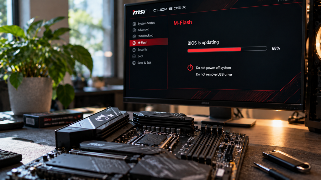 BIOS Güncellemesi Performansı Artırabilir mi?