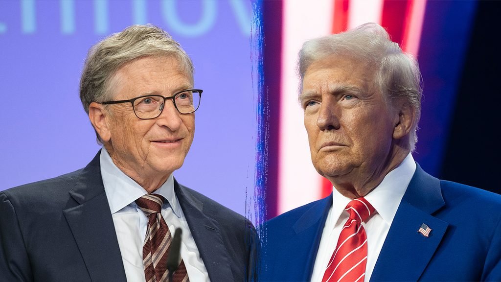 Bill Gates’ten Yapay Zekâ Uyarısı: Devlet Müdahale Etmeli