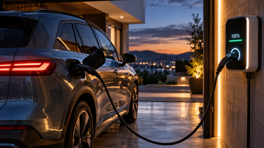 Elektrikli Otomobili Yüzde 100 Şarj Etmek Zararlı mı?