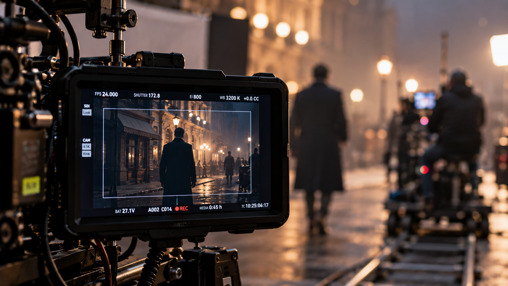 Filmler Neden Hâlâ 24 FPS Çekiliyor?