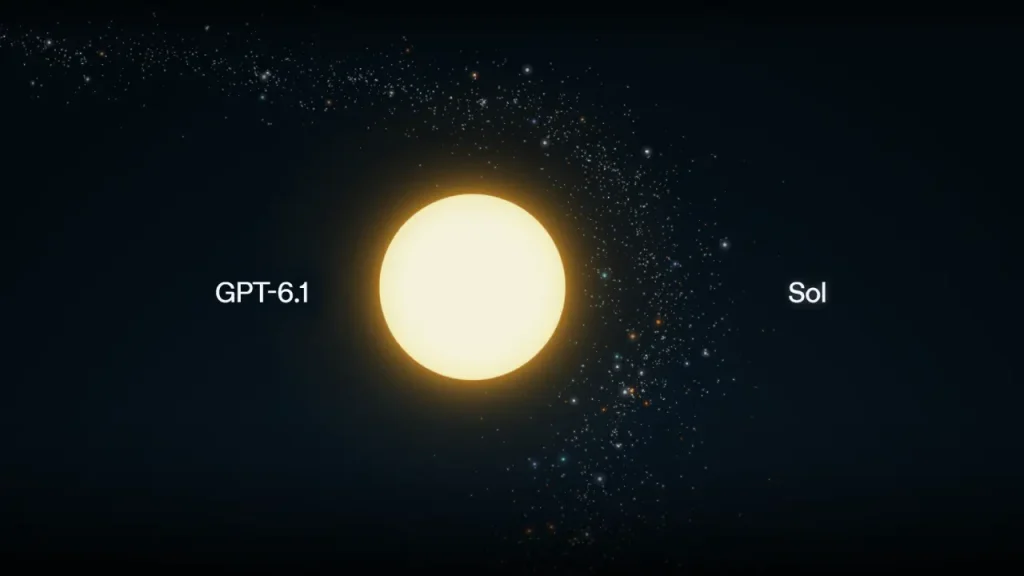 GPT-6.1 Sol duyuruldu