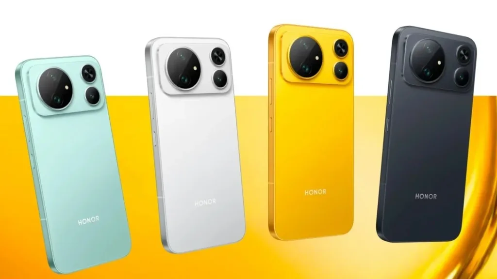 11.000 mAh bataryalı HONOR Magic9 serisi tanıtıldı