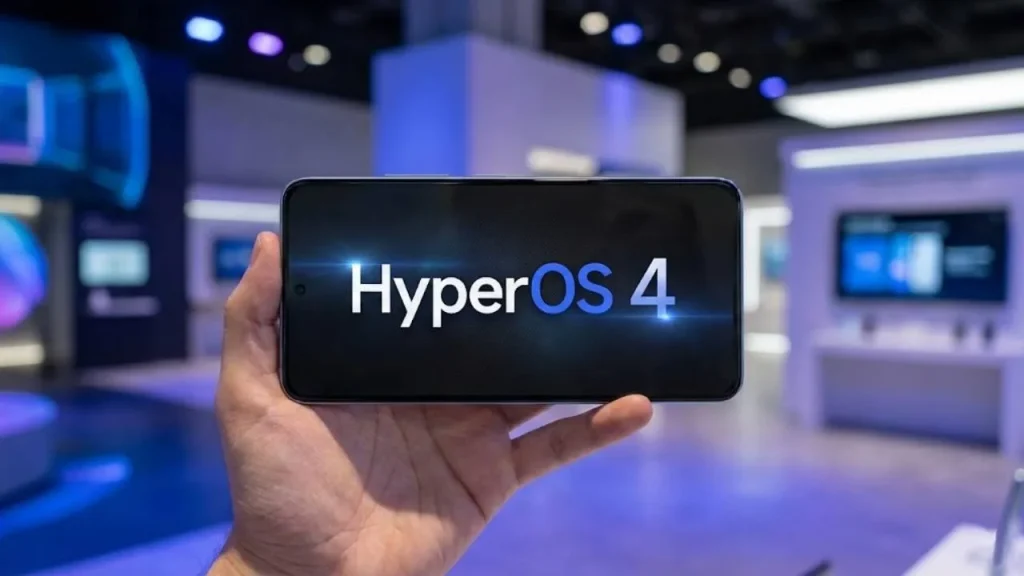 HyperOS 4 ile Xiaomi telefonlarda büyük değişim