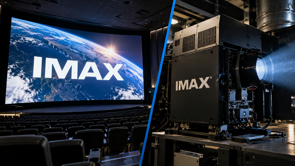 IMAX Nedir? Gerçek IMAX ile Dijital IMAX Arasındaki Fark