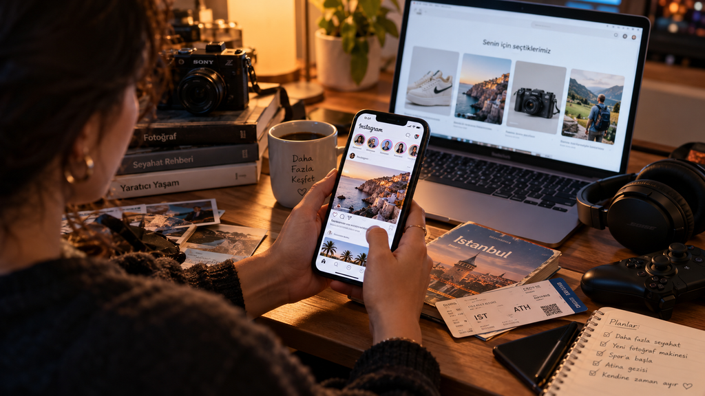 Instagram Sizi Ne Kadar Tanıyor?