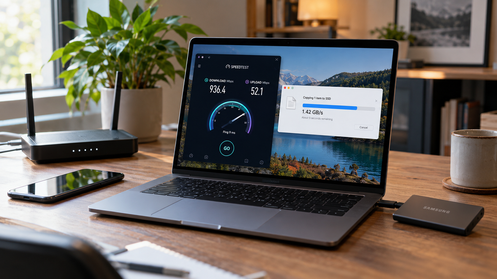 Mbps ile MB/s Arasındaki Fark Nedir?
