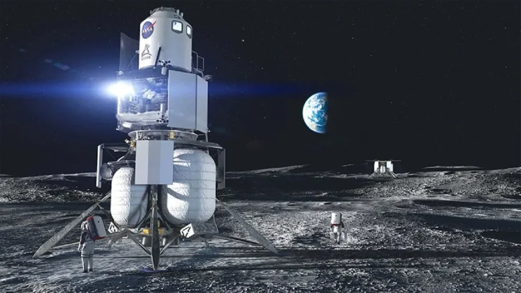 NASA’dan Ay’da elektrik üretmenin yeni yolu
