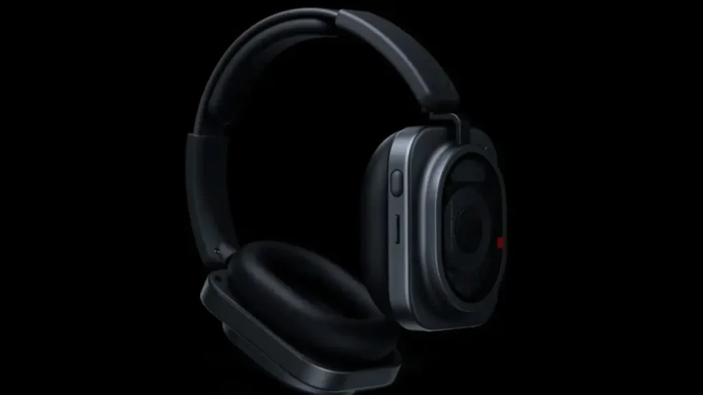 Nothing Headphone (1) Pro sahneye çıktı