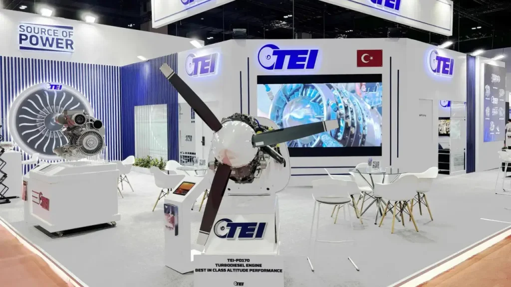 Güney Kore Türk İHA Motorunun Peşinde