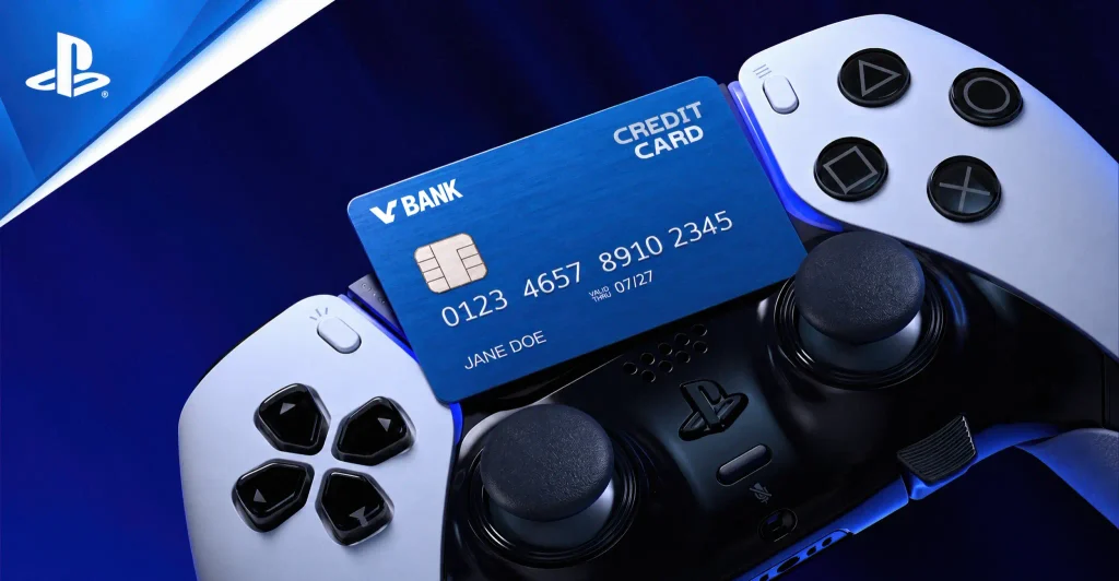 PlayStation Kontrolcüsü Ödeme Aracına Dönüşüyor