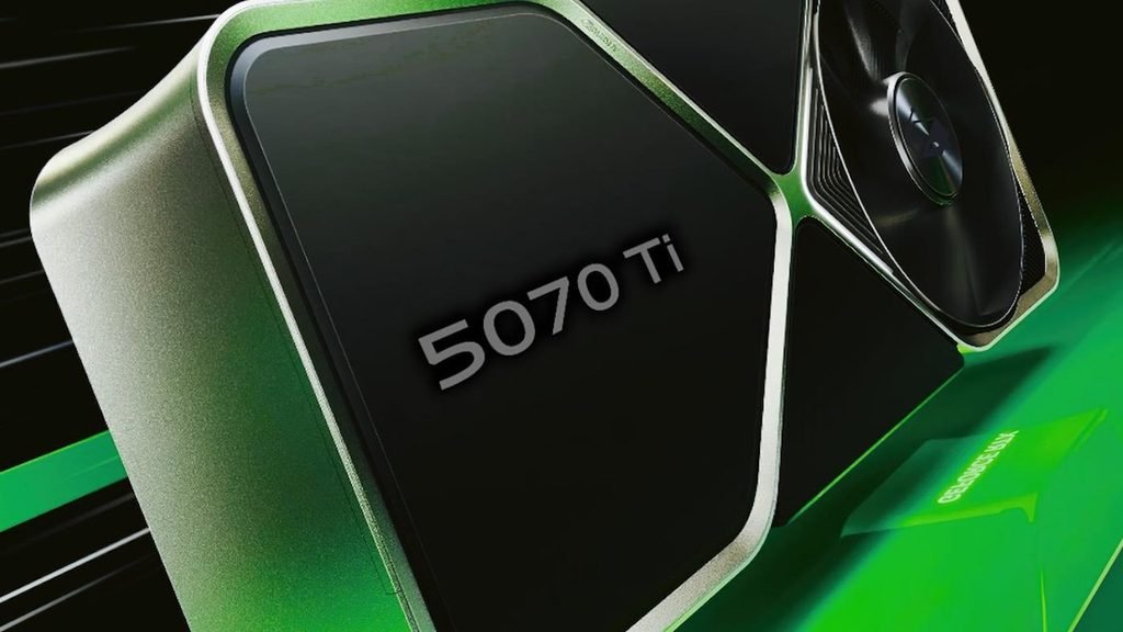 RTX 5070 Ti’nin GDDR7 belleği 39 Gbps’ye kadar hız aşırtıldı