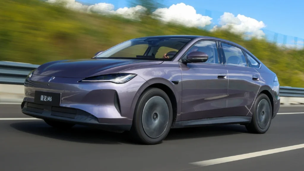 FAW-Volkswagen Jetta M6 Ön Satışa Çıktı