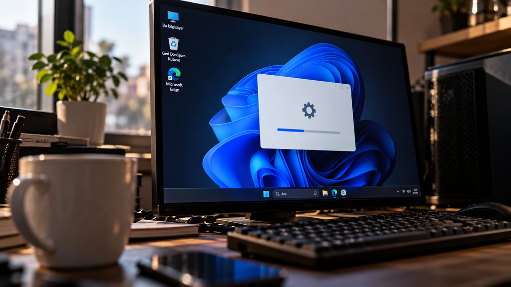 Windows Neden Zamanla Yavaşlıyor?