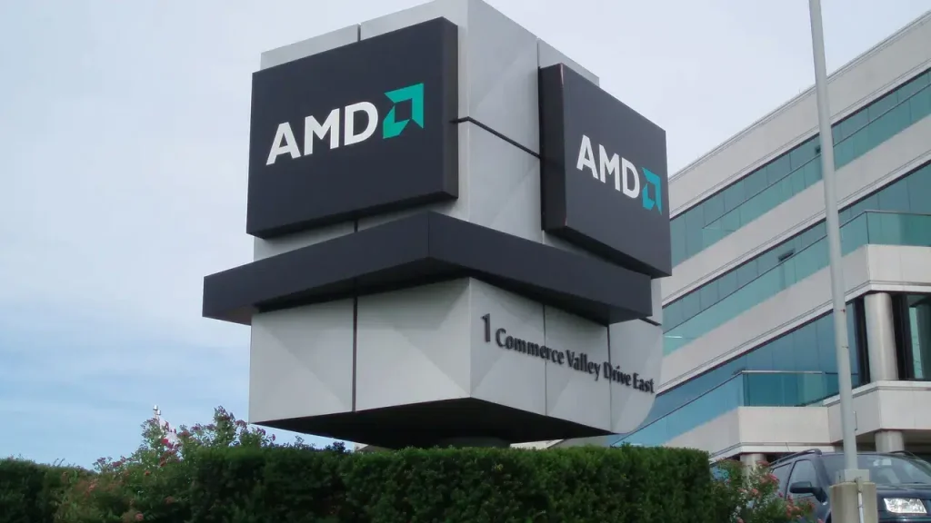 AMD’den Yapay Zekâya 8,2 Milyar Dolarlık Yatırım