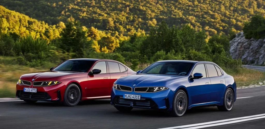 Yeni BMW 3 Serisi tanıtıldı