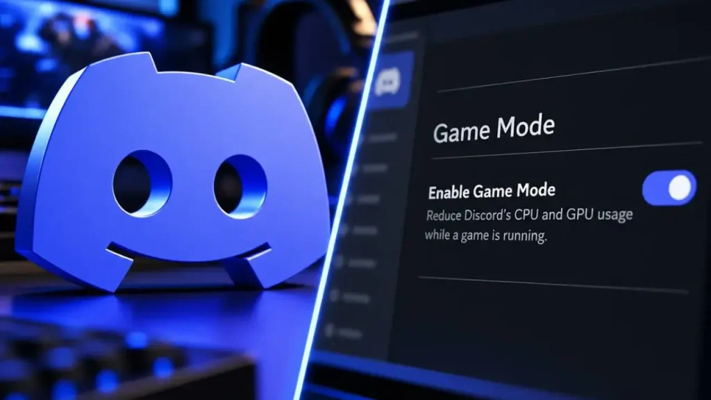 Discord’un Yeni Game Mode Özelliği Ortaya Çıktı