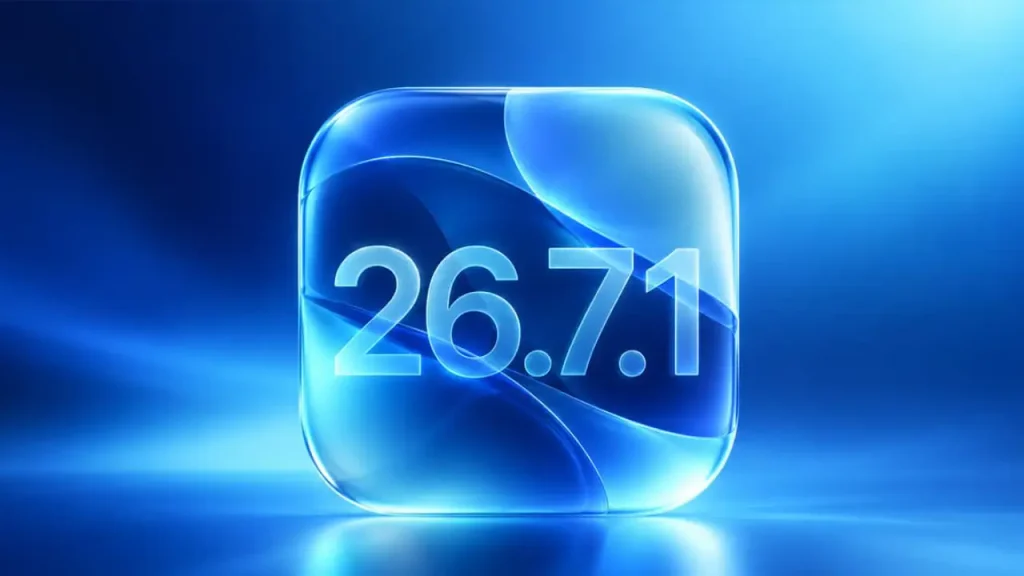 iOS 26.7.1 yayımlandı: Apple kritik güvenlik açığını kapattı