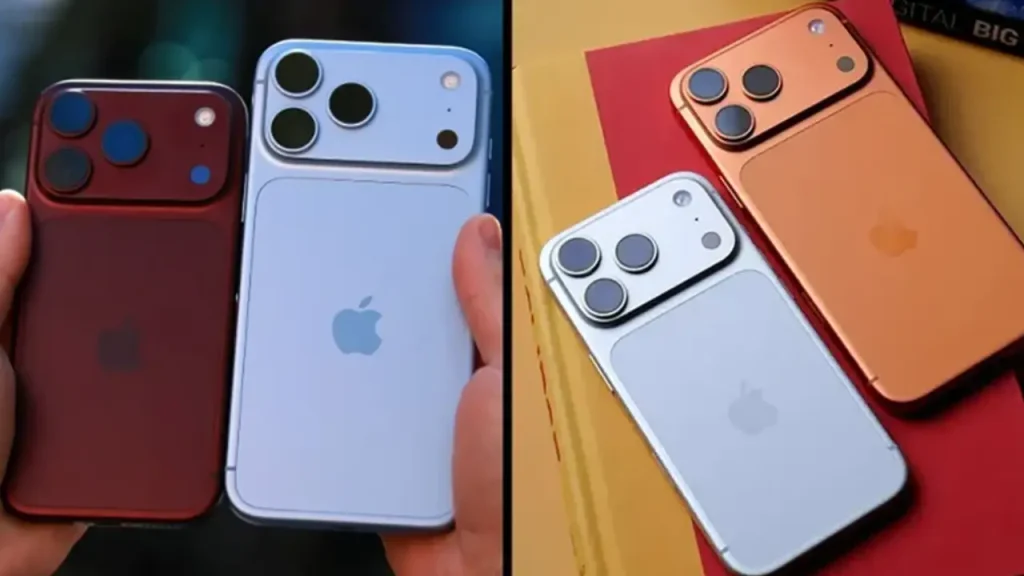 iPhone 18 Pro vs iPhone 17 Pro: Neler değişti?