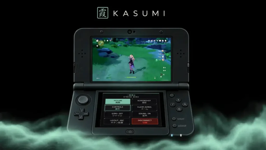 Nintendo 3DS’e GeForce NOW Sürprizi