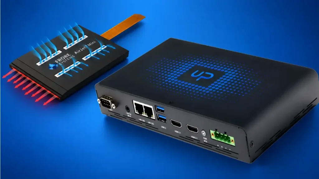 AirJet Soğutmalı Panther Lake Mini PC Tanıtıldı