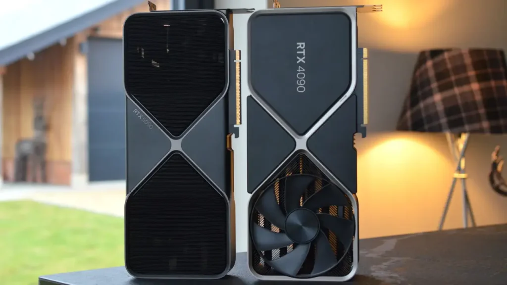 NVIDIA RTX 5090 ve RTX 4090 Ekran Kartları Yine Eridi!
