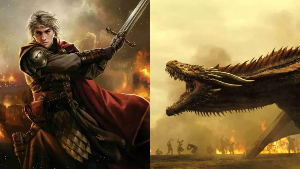 Westeros’un en büyük fethi film oluyor: Aegon’s Conquest geliyor