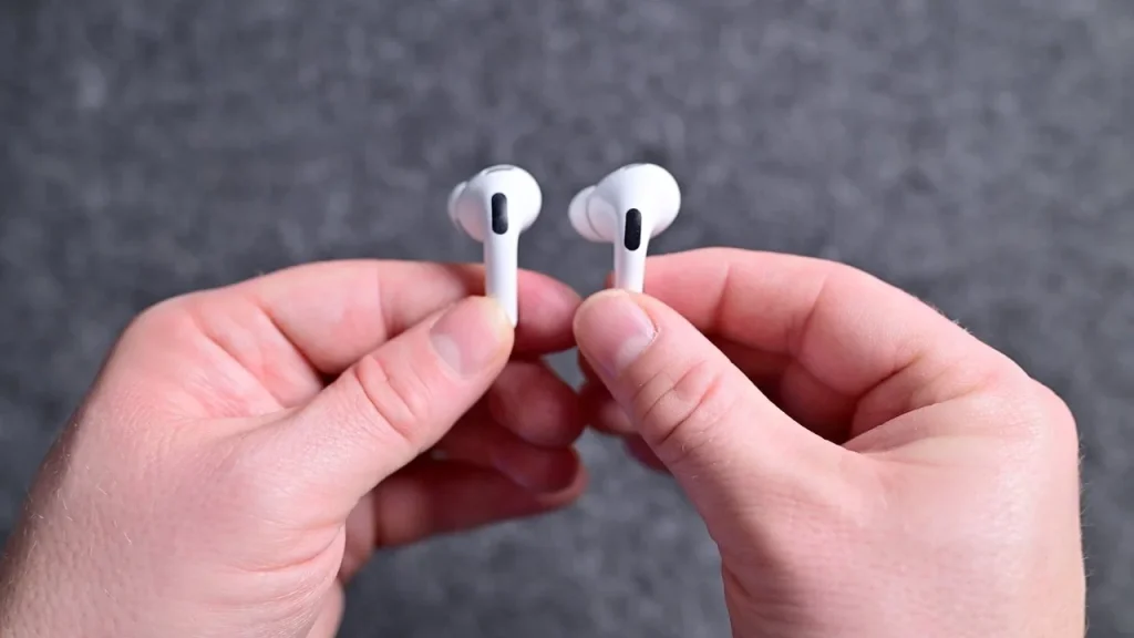 AirPods Oyun Kontrolcüsüne Dönüştü