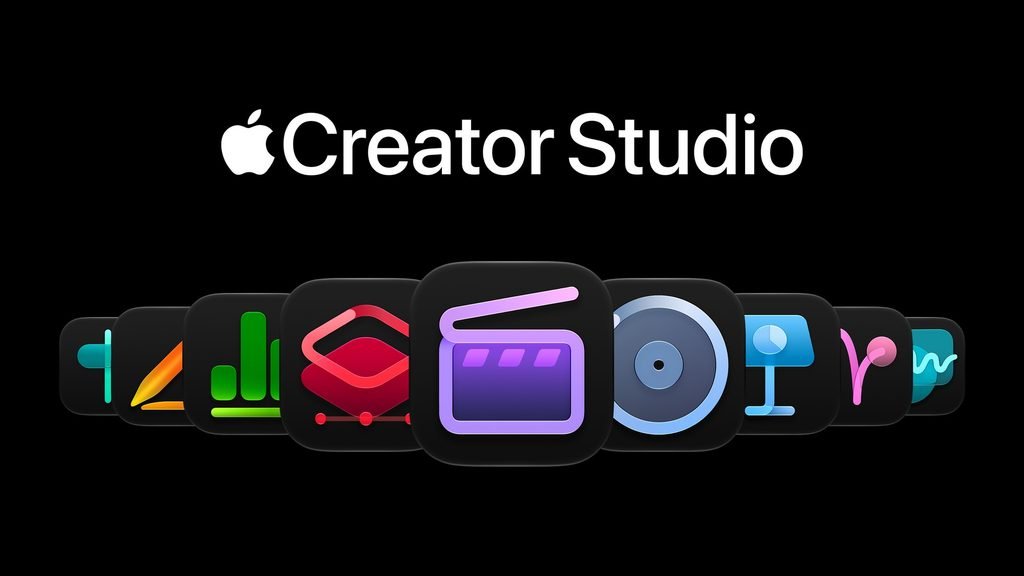 Apple Creator Studio’ya Yapay Zeka Güncellemesi