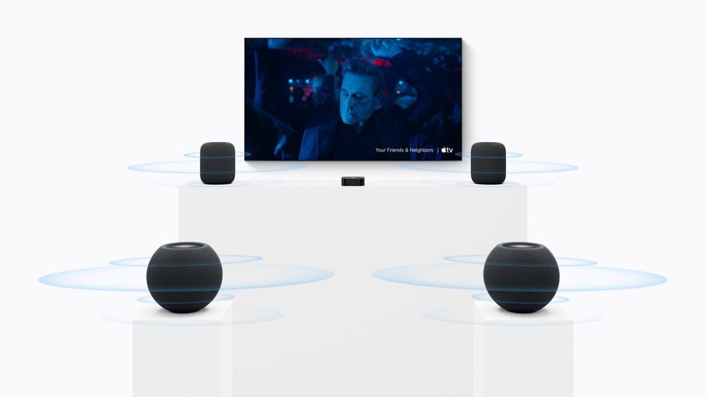 Apple HomePod mini 2 Tanıtıldı