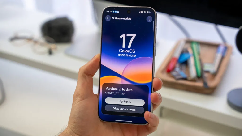 OPPO Telefonlara Android 17 Geliyor! ColorOS 17 Güncelleme Takvimi Açıklandı