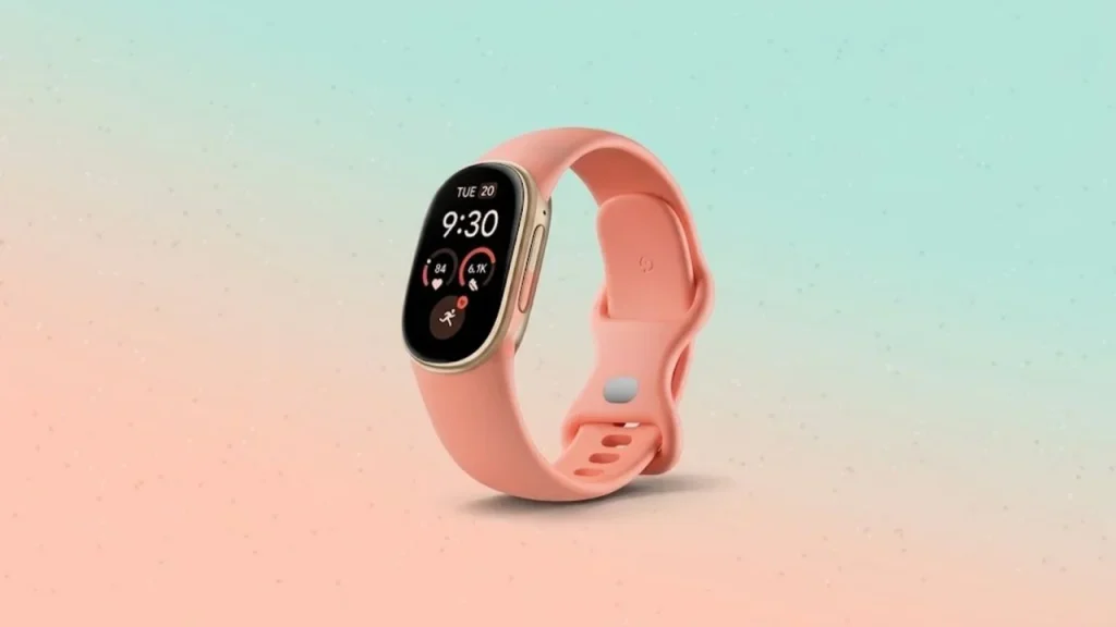 Fitbit Edge Sızdırıldı: Google Yeni Nesil Akıllı Bilekliğini Hazırlıyor
