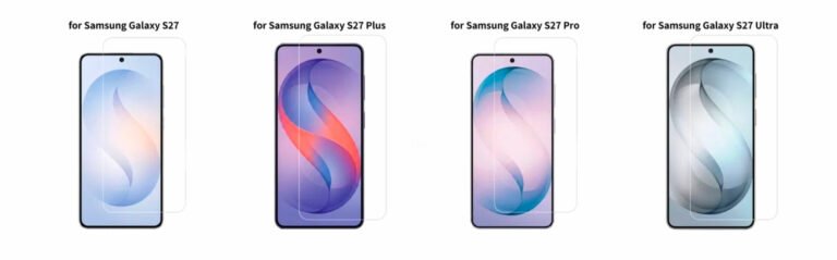 Samsung Galaxy S27 serisi