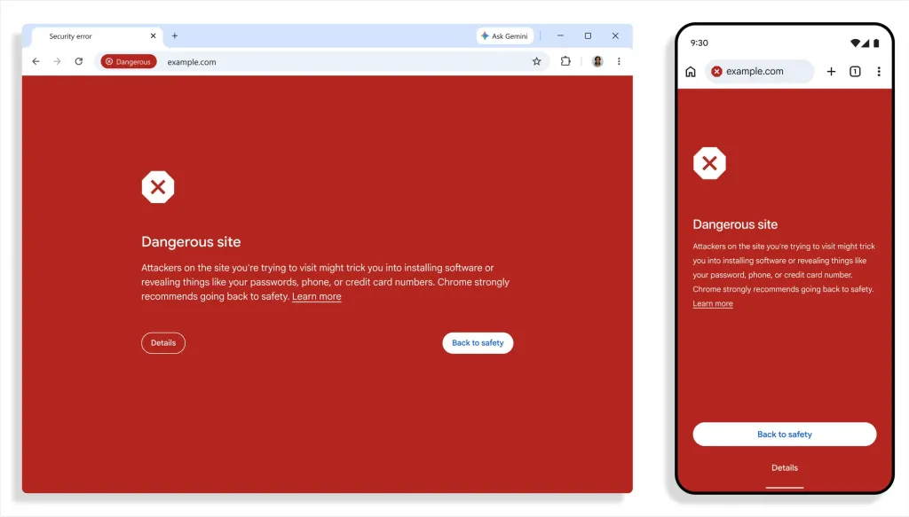 Google Chrome