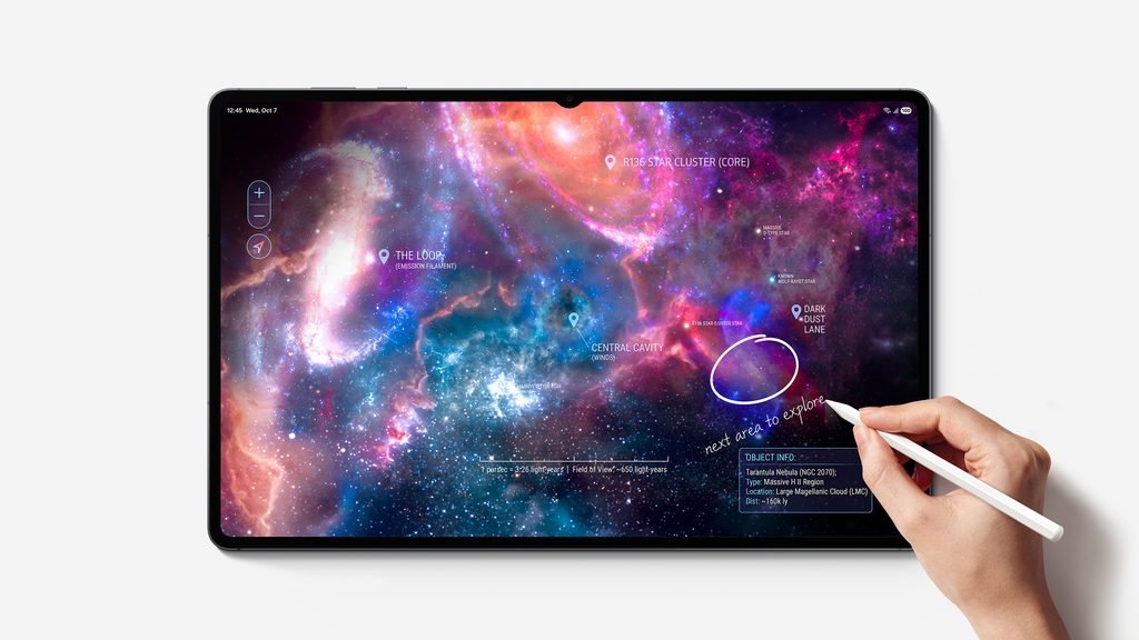 Samsung Galaxy Tab S12 Ultra ve S12+ tanıtıldı