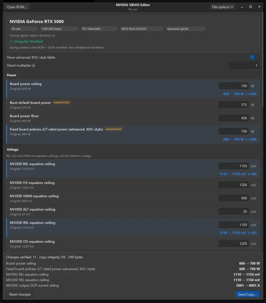 RTX 5090