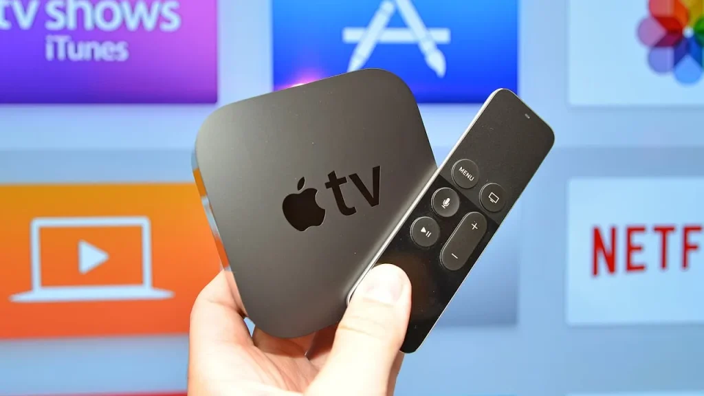 Apple TV 4K Yenileniyor: Kumandaya İhtiyaç Kalmayabilir!