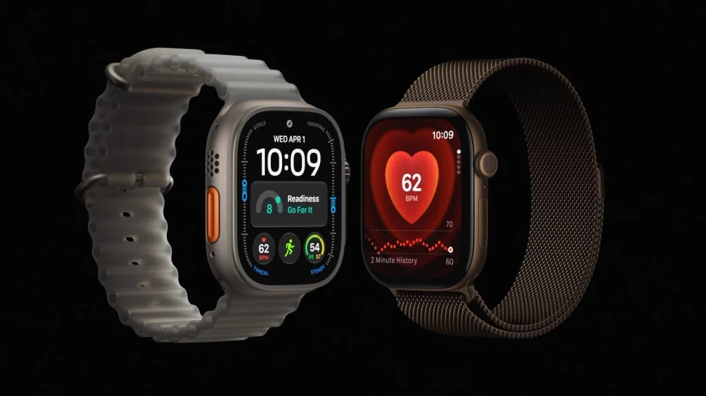 Apple Watch Ultra 4 ve Series 12