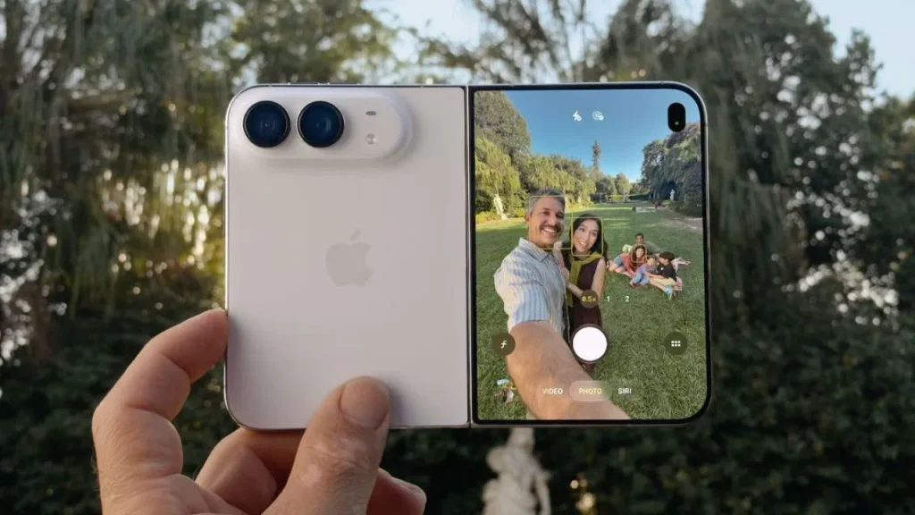 Apple’ın Katlanabilir iPhone Duo Modelinin Batarya Kapasitesi Kesinleşti!