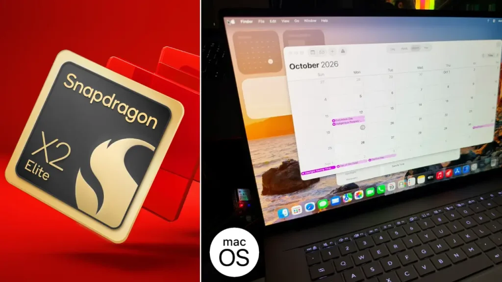 macOS 27, Snapdragon İşlemcili Bilgisayarlara Geldi: Snapintosh Yayınlandı