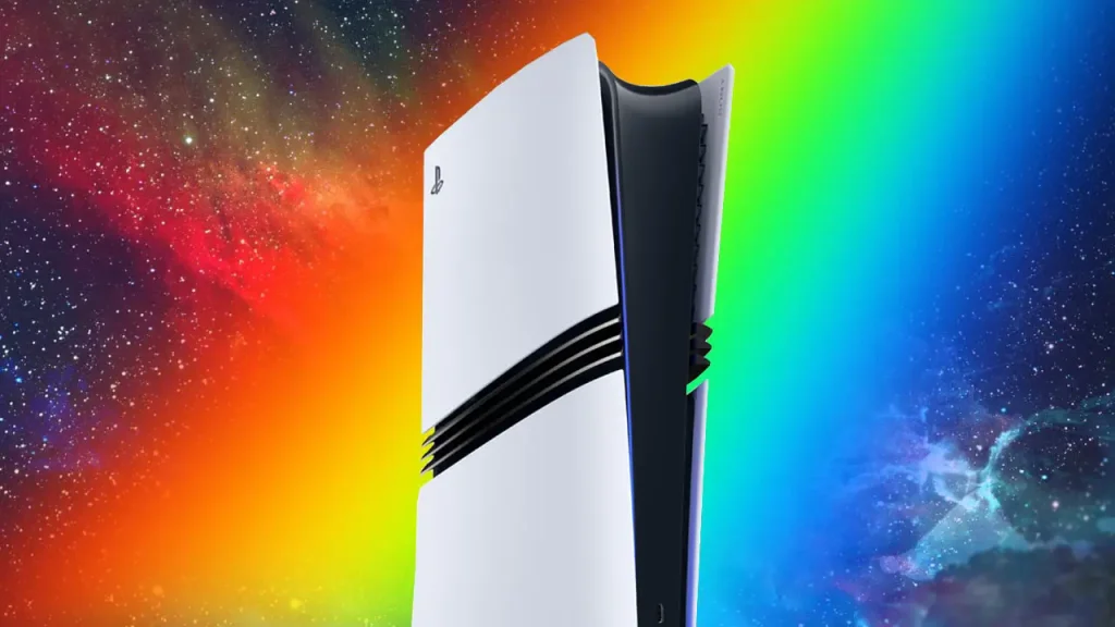 Sony, Standart PS5 İçin QSSR Teknolojisini Kullanıma Sundu